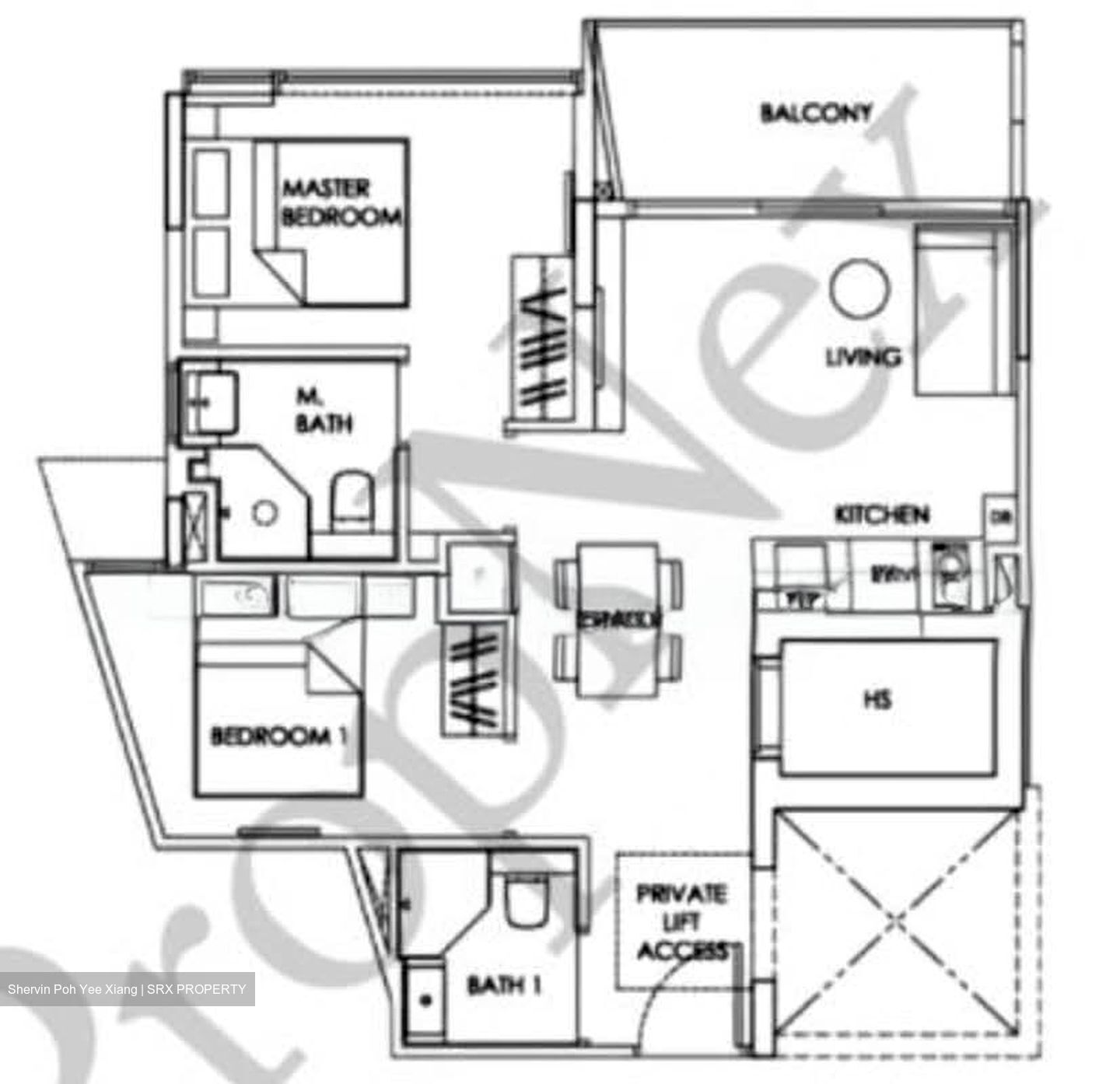 Mooi Residences (D10), Apartment #603052881
